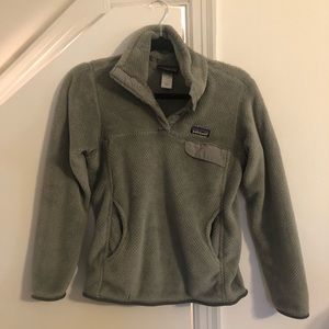 grey women’s patagonia